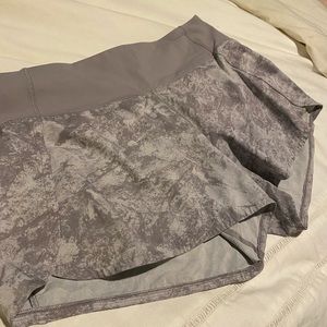 Lulu Lemon Run Times shorts